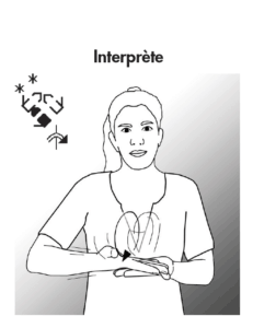 SignEcrit Interprète